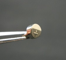 Tissot T Touch poussoir acier (+)