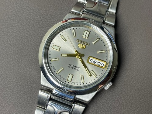 Seiko automatic 7s26 01h0 - automatic, 7s26-01h0