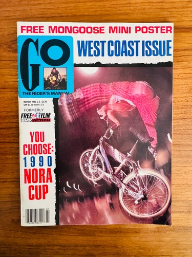 Magazine march 1990 - 1990,