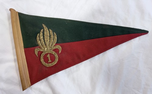 Militaria fanion legion - militaria,