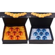 Dragon ball lot 7 boules - ball,