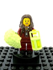 LEGO Hidden Side - Figurine MS. SANTOS - hs021, set 70424, TBE