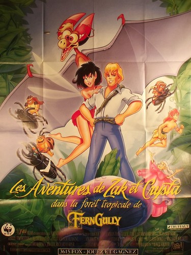 Les aventures zak crysta - aventures,