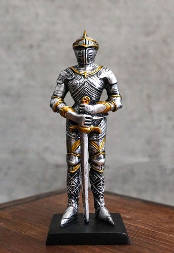 Ebros medieval knight - ebros, suit