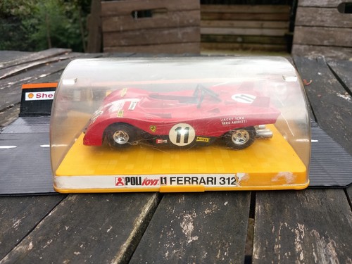Ferrari 312 politoys 32 - 312,