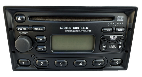 Genuine ford galaxy mk2 - galaxy, 6000