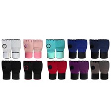 Gel boxe enveloppe les mains