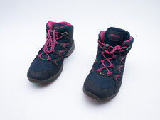 LOWA Enfants Bottes D'Hiver Chaussure de Marche Bottines Taille 32 Eu Art