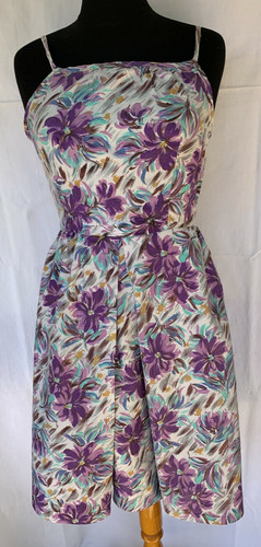 Ancienne robe couturière - robe, de