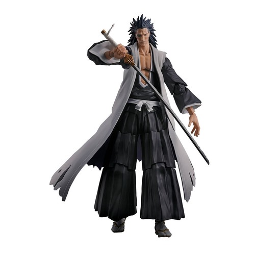 Tamashii bandai kenpachi - -,
