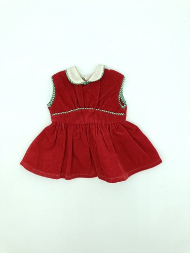 Robe poupée ancienne - poupée, bella