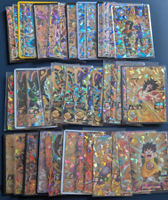 Cartes UR DBZ Super Dragon