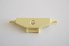 PLAYMOBIL (B2165) WESTERN SOLDATS - Essieu Avant Chariot Transport 3785