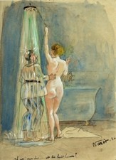 Pierre VASSEROT (1887-1959) -