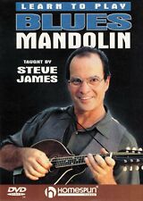 Learn to Play Blues Mandolin 1 (Impor... -  - V2046380