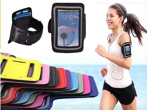 Bracelet sport smartphone - ^,