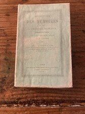 Mémoires de Linguet et de