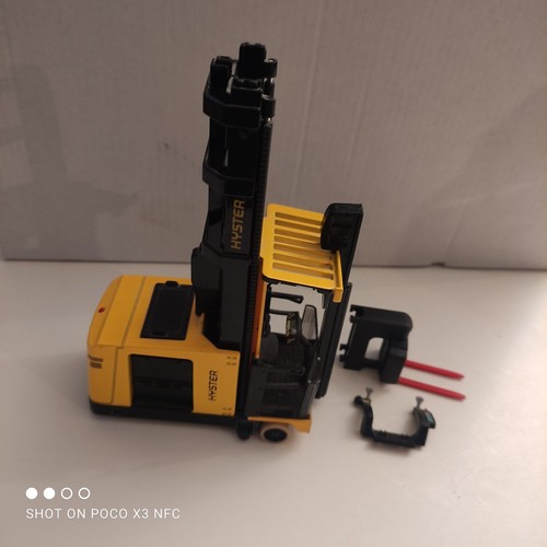 Hyster vna man - vna,