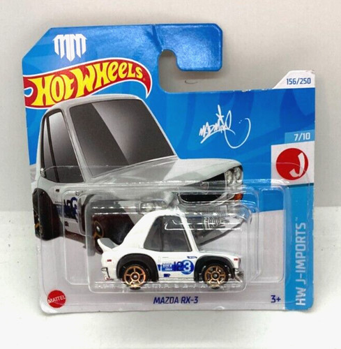6734 hot wheels - wheels, carte