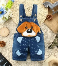 SALOPETTE pantacourt ENFANT