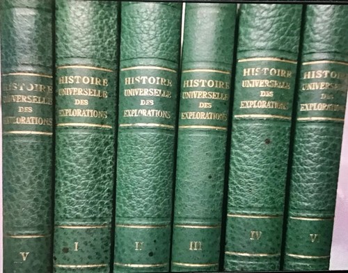 Histoire universelle des