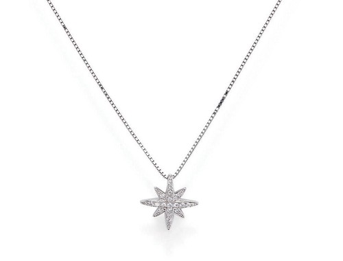 Collier amen vsac argent 925 - vsac,