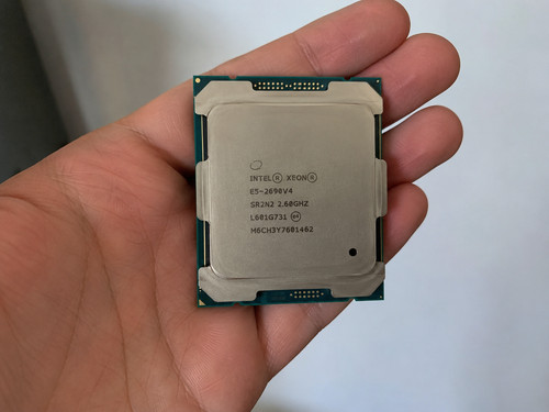 Processeur xeon 2690 2 - xeon,
