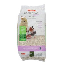Litière Chambiose nature  30 L -3 kg pour rongeur