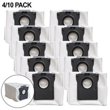 Lot de 4 sacs à poussière