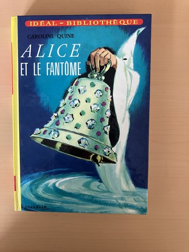 Caroline quine alice - quine, et