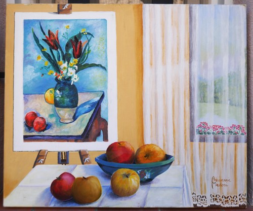 Tableau anne marie - tableau, medori