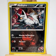 Medhyèna de la Team Magma