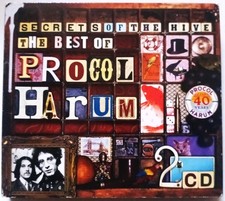 Double CD Procol Harum (Rock