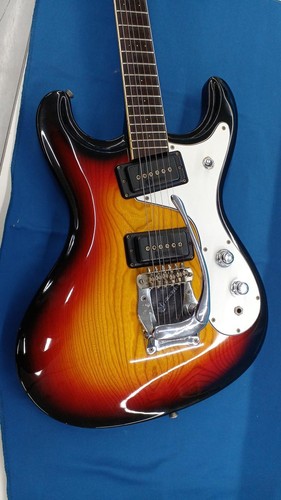 Guitare électrique mosrite - électrique,