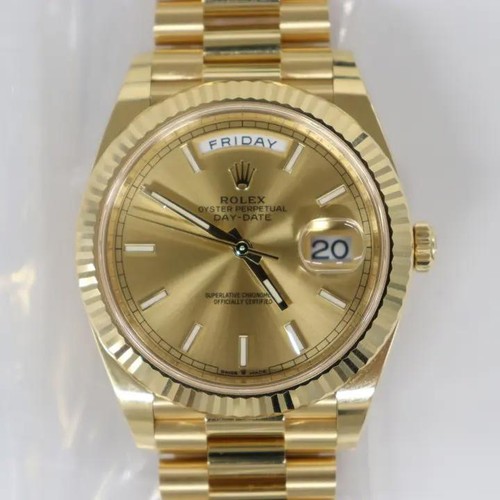 Rolex jour date 40mm 228238 - jour-date,