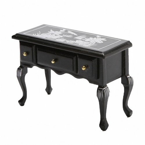 Commode miniature orné - miniature,