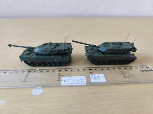 Roco tanks léopards - roco,,