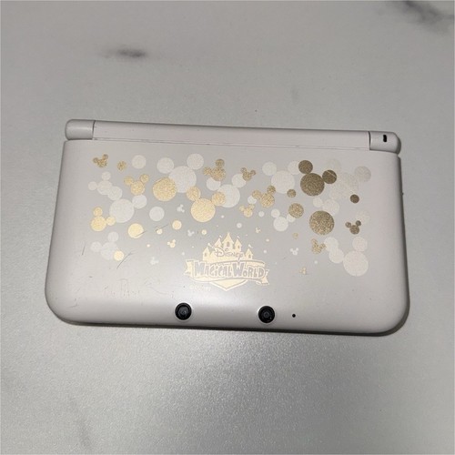 Nintendo 3ds console - xl,