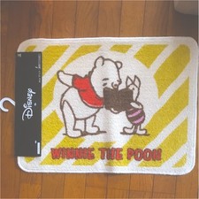 Tapis lavable Winnie l'ourson