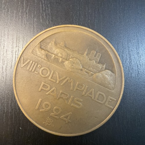 Médaille viiie olympiade - médaille,