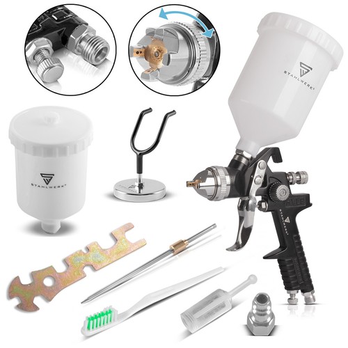 Stahlwerk pistolet peinture - pistolet,