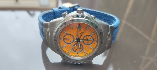 Seiko sdwa87 vintage chrono - seiko,
