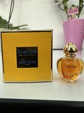 Miniature de parfum SUBLIME DE