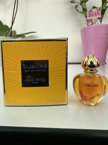 Miniature parfum sublime de - de,