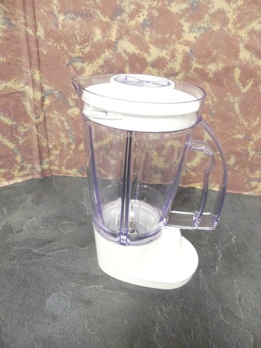 Blender pour robot