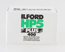 Ilford HP5 Plus 400 400/27
