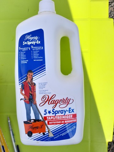 Produit nettoyant moquette - nettoyant,