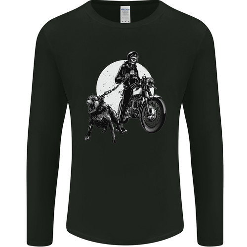 Shirt manches longues - À,
