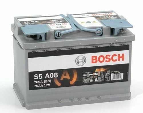 S5a08 bosch agm - s5a08, 12v