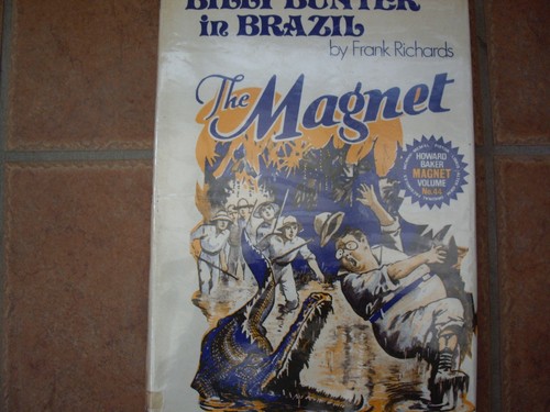Billy bunter brazil - bunter,